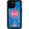 NBA Detroit Pistons Hardwood Classics iPhone 13 Mini Waterproof Case