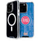 NBA Detroit Pistons Hardwood Classics iPhone 13 Pro MagSafe Case