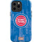 NBA Detroit Pistons Hardwood Classics iPhone 13 Pro Max Impact Case