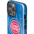NBA Detroit Pistons Hardwood Classics iPhone 13 Pro Max Impact Case