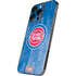 NBA Detroit Pistons Hardwood Classics iPhone 13 Pro Max Skin