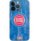 NBA Detroit Pistons Hardwood Classics iPhone 13 Pro Skin