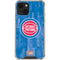 NBA Detroit Pistons Hardwood Classics iPhone 14 Clear Case