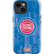 NBA Detroit Pistons Hardwood Classics iPhone 14 Plus Impact Case