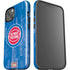 NBA Detroit Pistons Hardwood Classics iPhone 15 Plus Impact Case