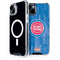 NBA Detroit Pistons Hardwood Classics iPhone 14 MagSafe Case