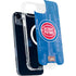 NBA Detroit Pistons Hardwood Classics iPhone 15 Plus MagSafe Case