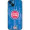 NBA Detroit Pistons Hardwood Classics iPhone 14 Plus Skin