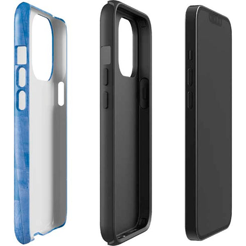 NBA Detroit Pistons Hardwood Classics iPhone 15 Pro Impact Case