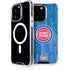 NBA Detroit Pistons Hardwood Classics iPhone 15 Pro MagSafe Case