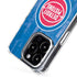 NBA Detroit Pistons Hardwood Classics iPhone 15 Pro MagSafe Case