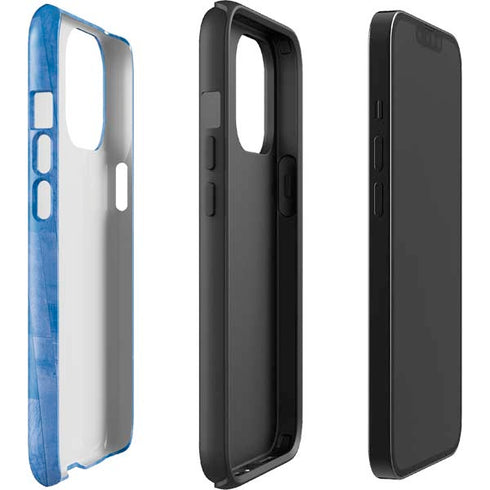 NBA Detroit Pistons Hardwood Classics iPhone 14 Pro Max Impact Case