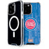 NBA Detroit Pistons Hardwood Classics iPhone 15 Pro Max MagSafe Case