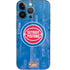 NBA Detroit Pistons Hardwood Classics iPhone 15 Pro Skin