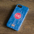 NBA Detroit Pistons Hardwood Classics iPhone 8 Pro Case