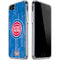 NBA Detroit Pistons Hardwood Classics iPhone SE (2nd & 3rd Gen) Clear Case
