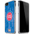 NBA Detroit Pistons Hardwood Classics iPhone SE (2nd & 3rd Gen) Clear Case