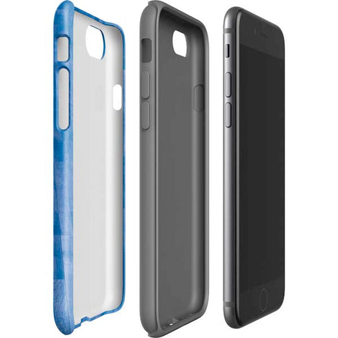 NBA Detroit Pistons Hardwood Classics iPhone SE (2nd & 3rd Gen) Pro Case