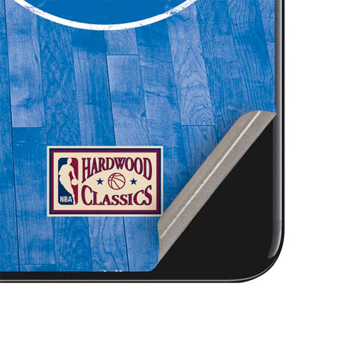 NBA Detroit Pistons Hardwood Classics iPhone SE (2nd & 3rd Gen) Skin