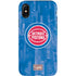 NBA Detroit Pistons Hardwood Classics iPhone X Pro Case