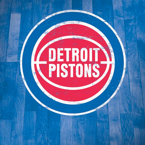 NBA Detroit Pistons Hardwood Classics iPhone X Pro Case