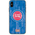 NBA Detroit Pistons Hardwood Classics iPhone X Skin