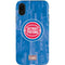 NBA Detroit Pistons Hardwood Classics iPhone XR Pro Case