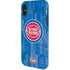 NBA Detroit Pistons Hardwood Classics iPhone XS Pro Case