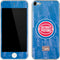 NBA Detroit Pistons Hardwood Classics Apple iPod Skin