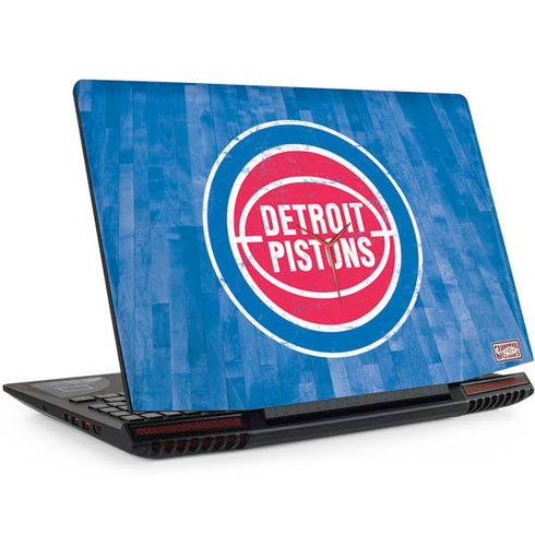 NBA Detroit Pistons Hardwood Classics Legion Y720 Skin