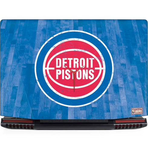 NBA Detroit Pistons Hardwood Classics Legion Y720 Skin
