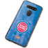 NBA Detroit Pistons Hardwood Classics LG K51/Q51 Clear Case