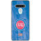 NBA Detroit Pistons Hardwood Classics LG Stylo 6 Clear Case