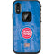 NBA Detroit Pistons Hardwood Classics LifeProof Fre iPhone Skin