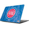 NBA Detroit Pistons Hardwood Classics Apple MacBook Skin