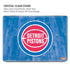 NBA Detroit Pistons Hardwood Classics MacBook Air 15in (2023-2025) Case plus Skin