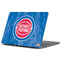 NBA Detroit Pistons Hardwood Classics Apple MacBook Pro 13-inch Skin