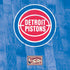 NBA Detroit Pistons Hardwood Classics Moto E5 Play Skin