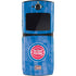 NBA Detroit Pistons Hardwood Classics Motorola RAZR Skin