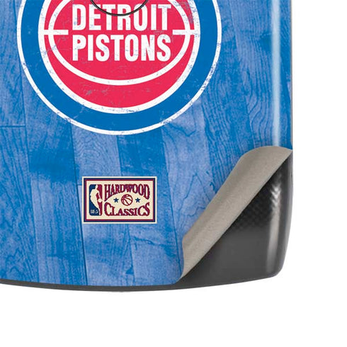 NBA Detroit Pistons Hardwood Classics Motorola RAZR Skin
