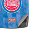 NBA Detroit Pistons Hardwood Classics Motorola RAZR Skin