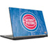 NBA Detroit Pistons Hardwood Classics MSI GS65 Stealth Laptop Skin