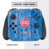 NBA Detroit Pistons Hardwood Classics Nintendo Switch Bundle Skin