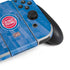 NBA Detroit Pistons Hardwood Classics Nintendo Switch OLED (2021) Skin