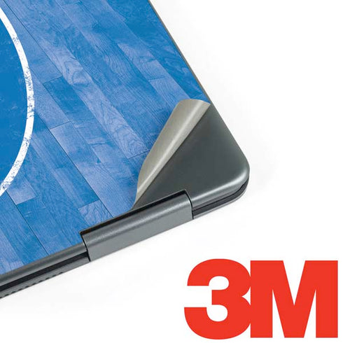 NBA Detroit Pistons Hardwood Classics Notebook 9 Pro 13in (2017) Skin