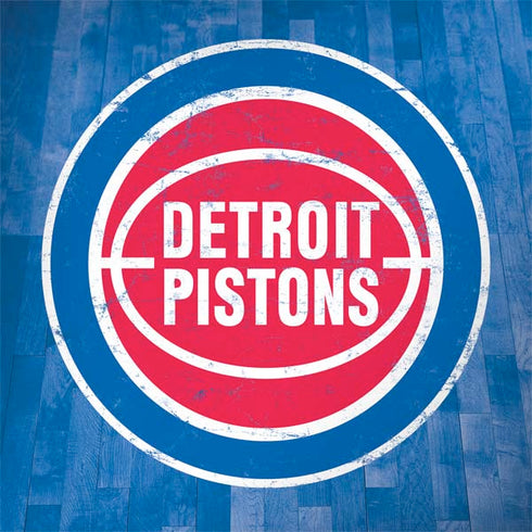 NBA Detroit Pistons Hardwood Classics Notebook 9 Pro 13in (2017) Skin