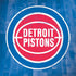NBA Detroit Pistons Hardwood Classics Notebook 9 Pro 13in (2017) Skin