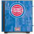 NBA Detroit Pistons Hardwood Classics NZXT H510 Compact ATX Mid-Tower Case Skin