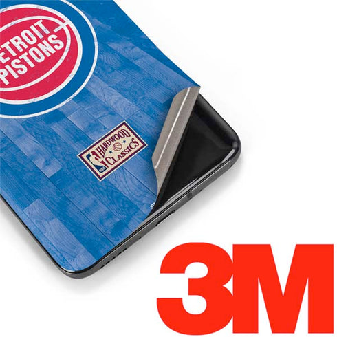 NBA Detroit Pistons Hardwood Classics OnePlus 7 Pro Skin