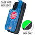 NBA Detroit Pistons Hardwood Classics Otterbox Defender iPhone Skin